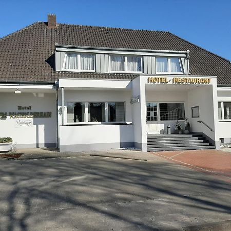 Hotel Restaurant Zum Wacholderhain Haselünne Zewnętrze zdjęcie