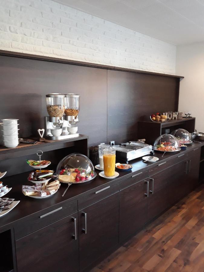 Hotel Restaurant Zum Wacholderhain Haselünne Zewnętrze zdjęcie