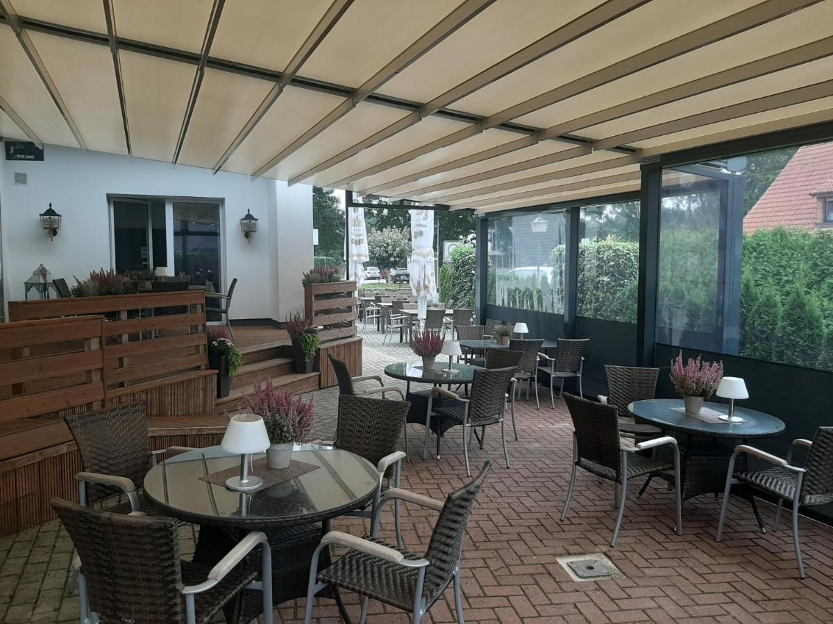 Hotel Restaurant Zum Wacholderhain Haselünne Zewnętrze zdjęcie