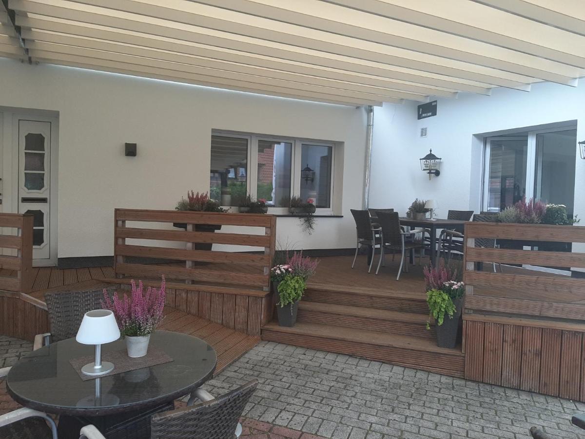 Hotel Restaurant Zum Wacholderhain Haselünne Zewnętrze zdjęcie