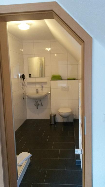 Hotel Restaurant Zum Wacholderhain Haselünne Pokój zdjęcie