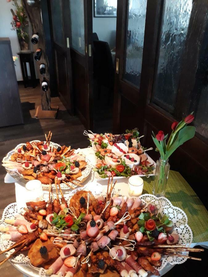 Hotel Restaurant Zum Wacholderhain Haselünne Zewnętrze zdjęcie